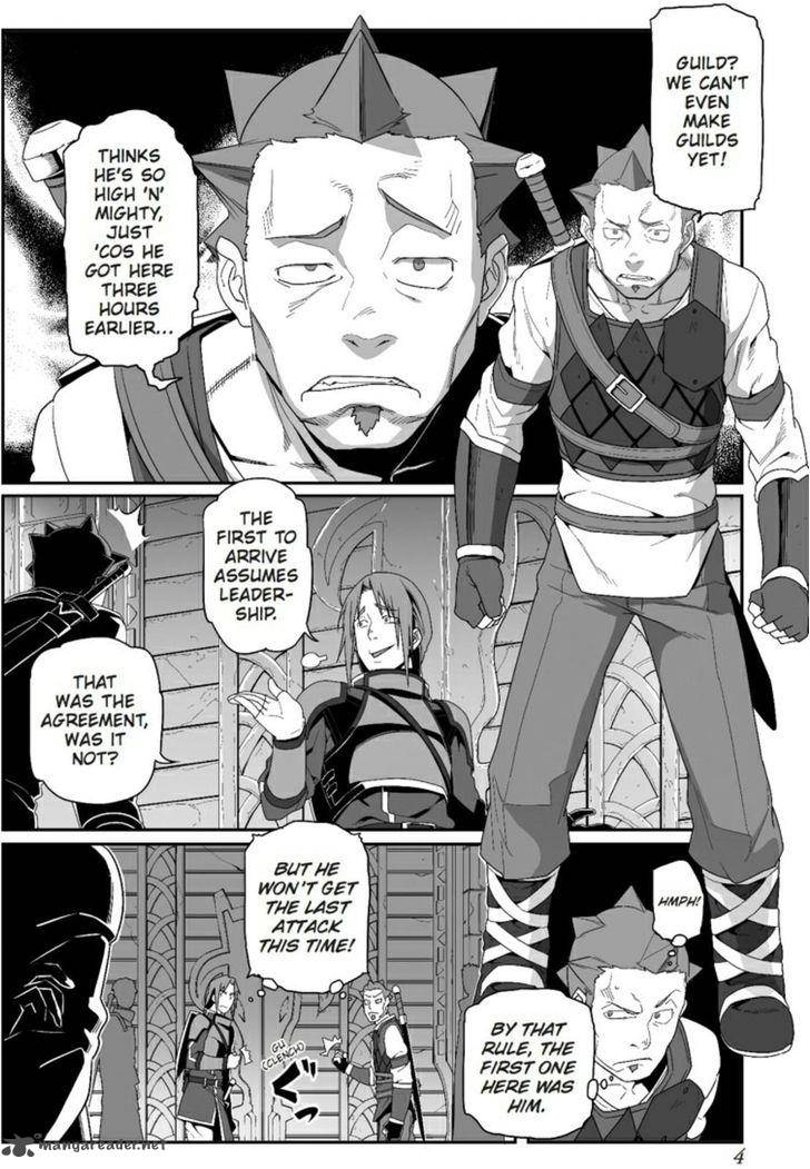 Sword Art Online Progressive 16 5