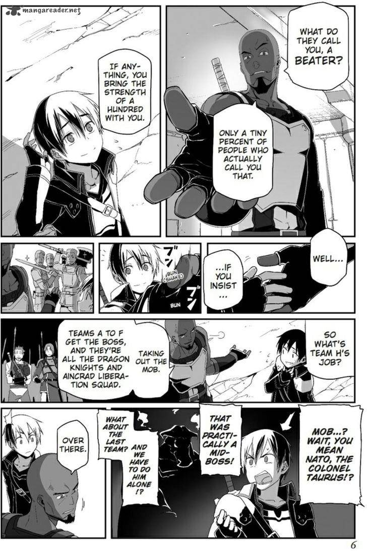 Sword Art Online Progressive 16 7