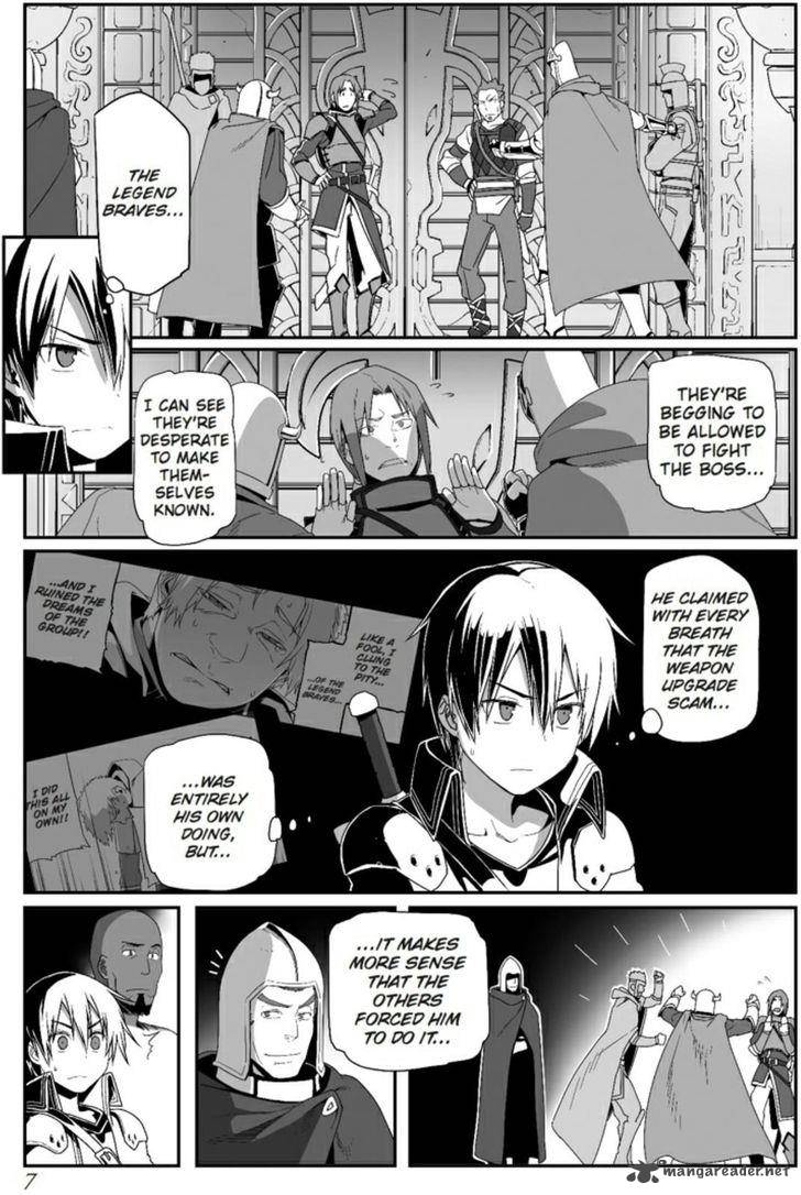 Sword Art Online Progressive 16 8