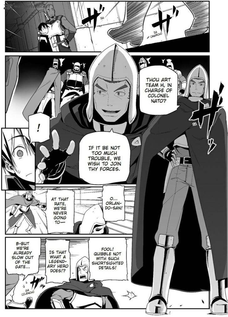 Sword Art Online Progressive 16 9