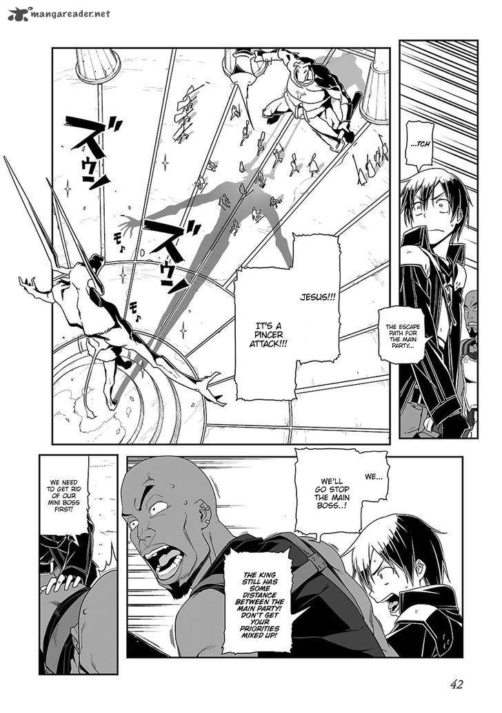 Sword Art Online Progressive 17 14