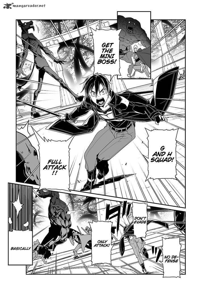 Sword Art Online Progressive 17 15
