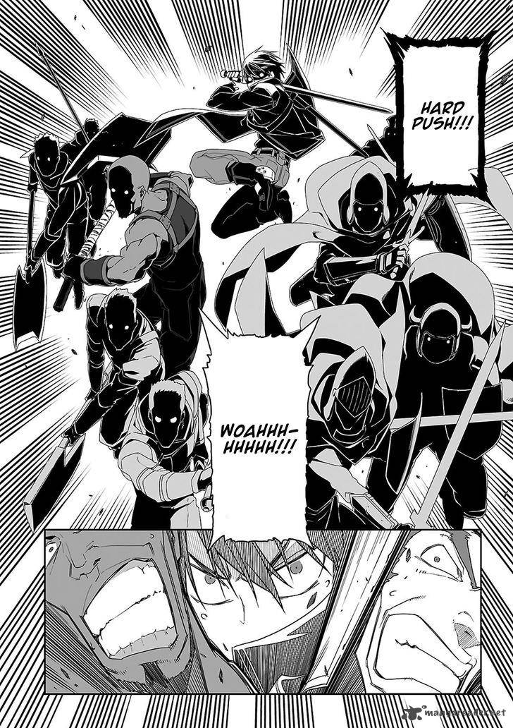 Sword Art Online Progressive 17 16