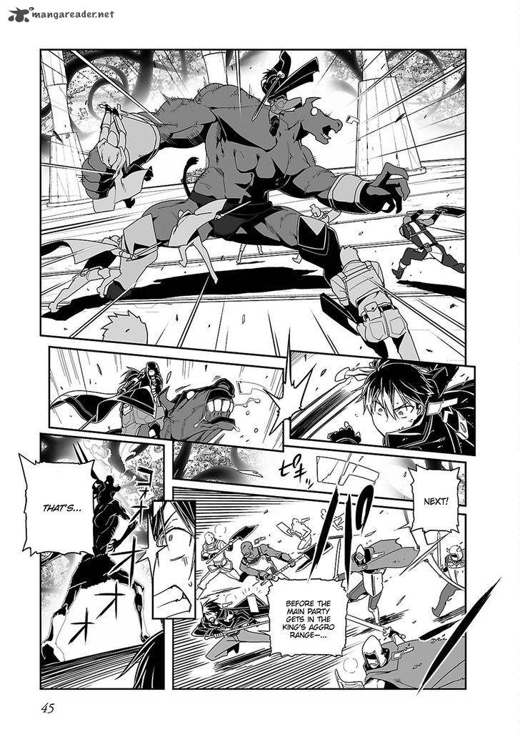 Sword Art Online Progressive 17 17