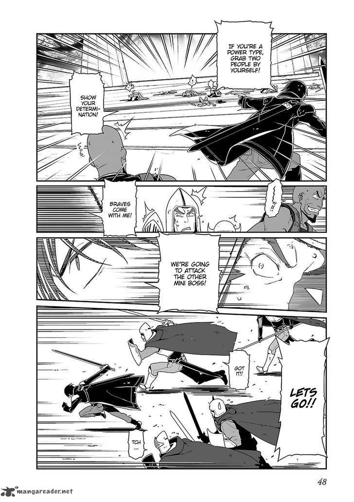Sword Art Online Progressive 17 19