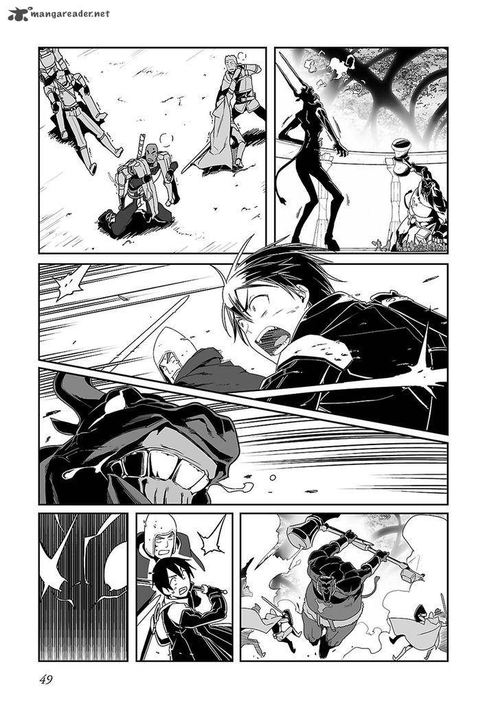 Sword Art Online Progressive 17 20
