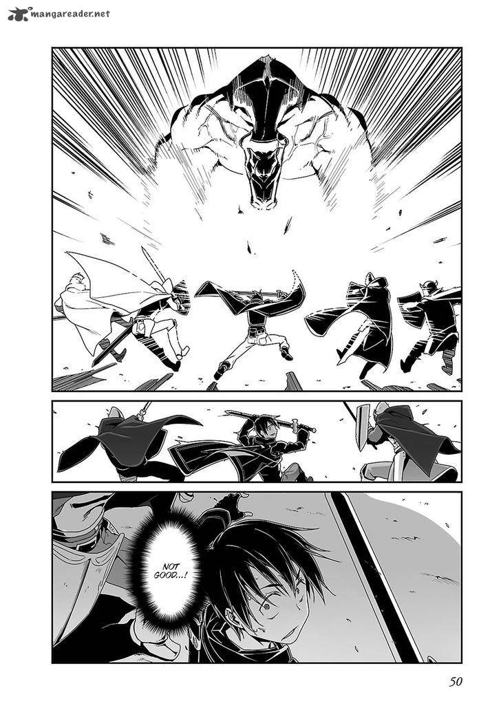 Sword Art Online Progressive 17 21