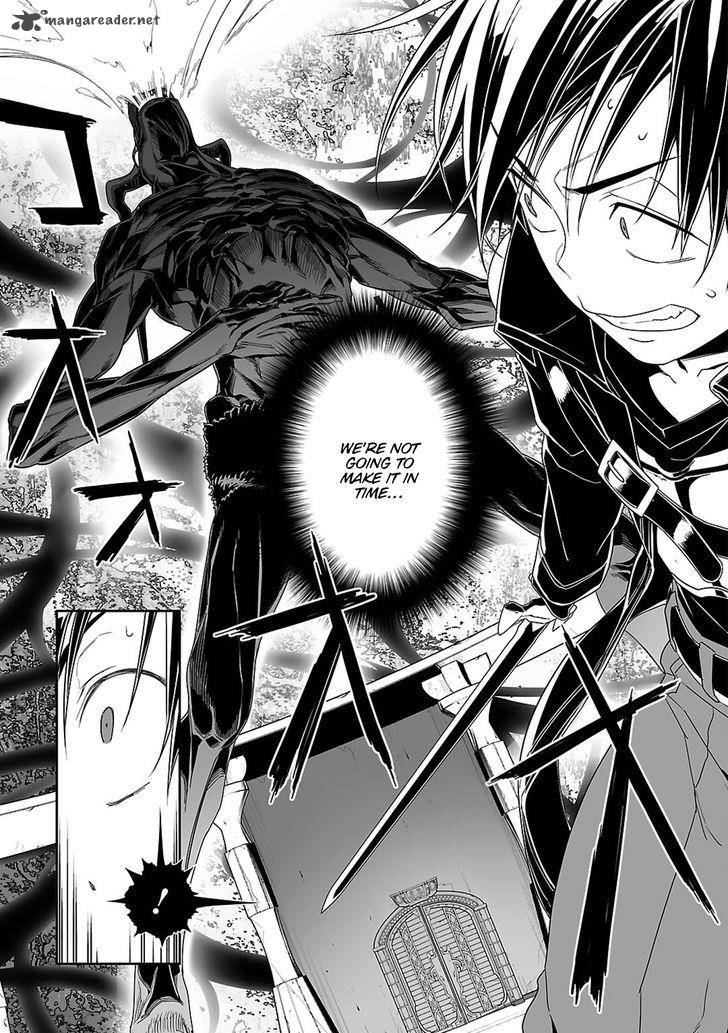 Sword Art Online Progressive 17 22