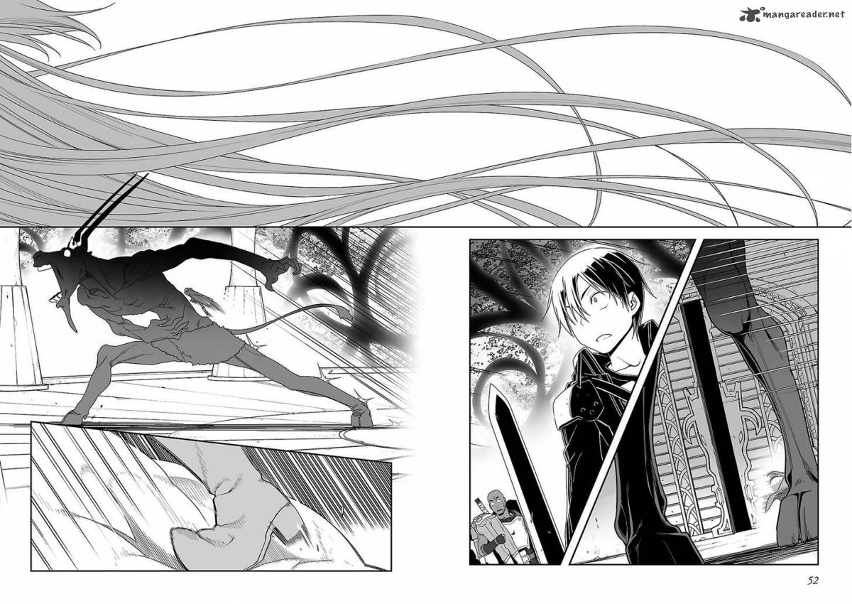 Sword Art Online Progressive 17 23