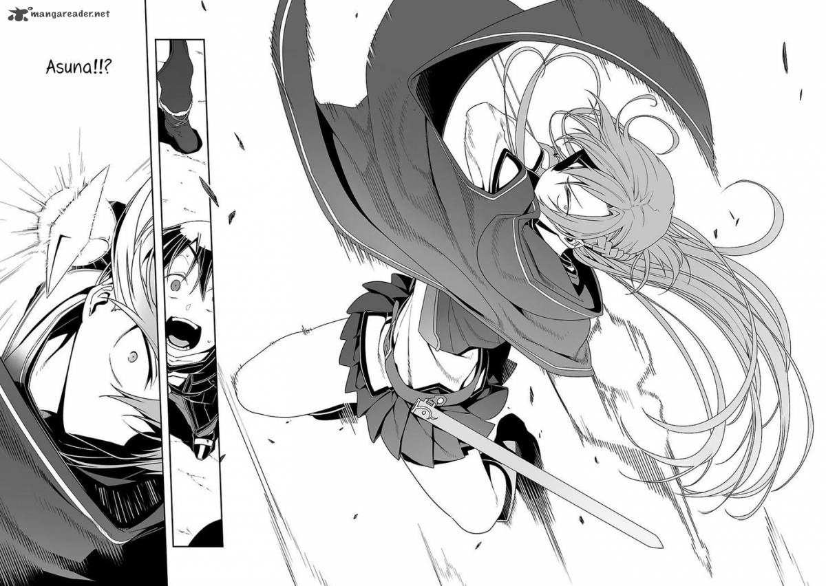 Sword Art Online Progressive 17 24