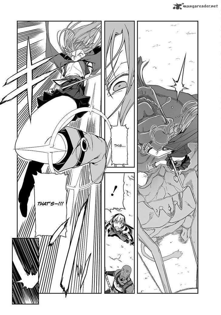 Sword Art Online Progressive 17 26
