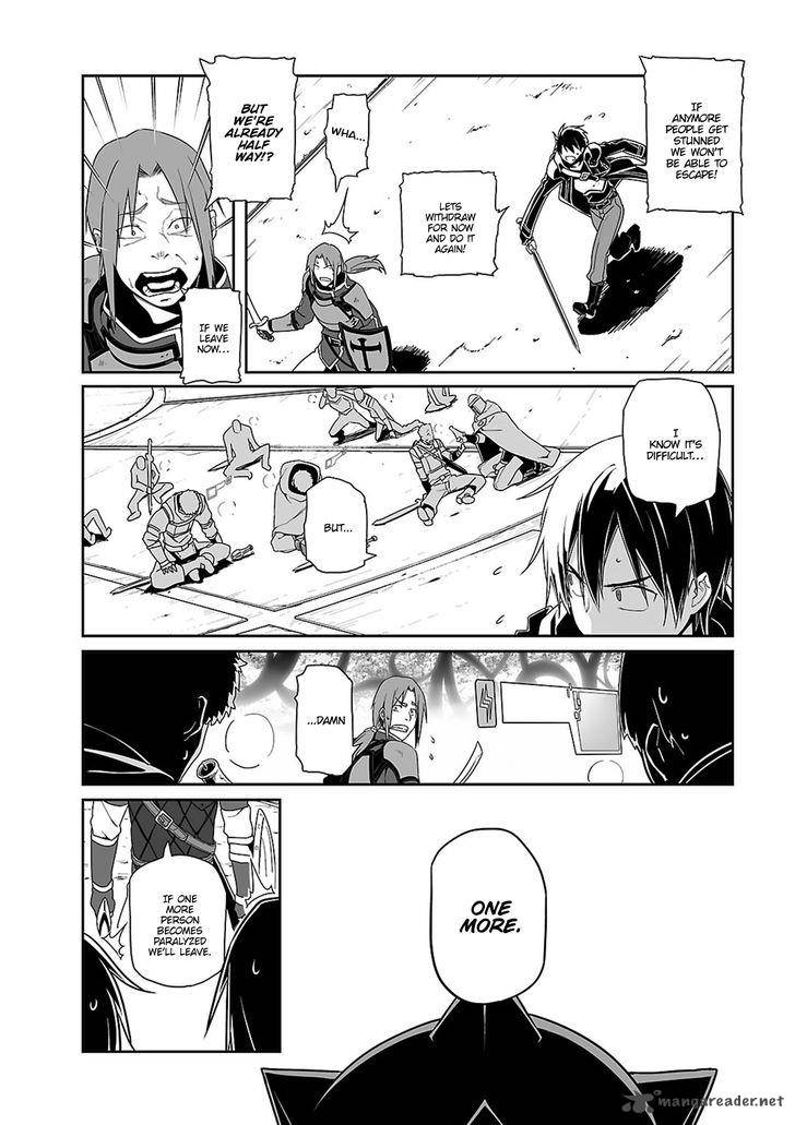 Sword Art Online Progressive 17 5