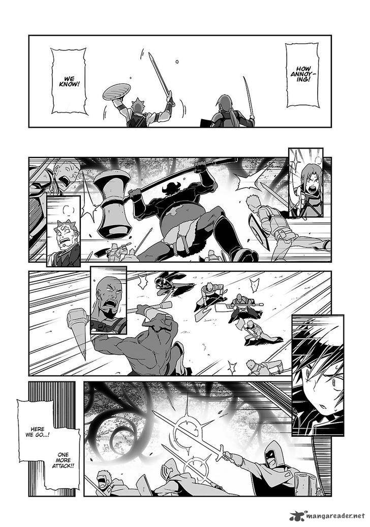Sword Art Online Progressive 17 8