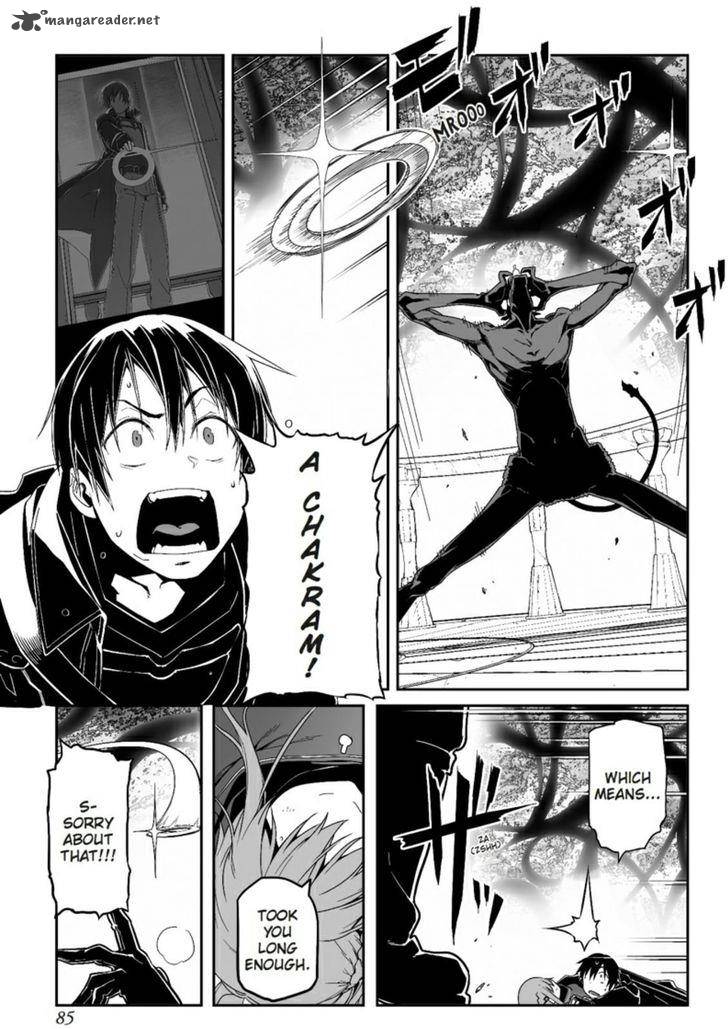 Sword Art Online Progressive 18 21