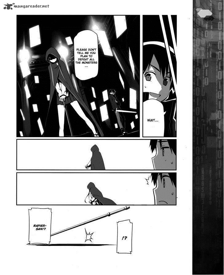 Sword Art Online Progressive 2 10