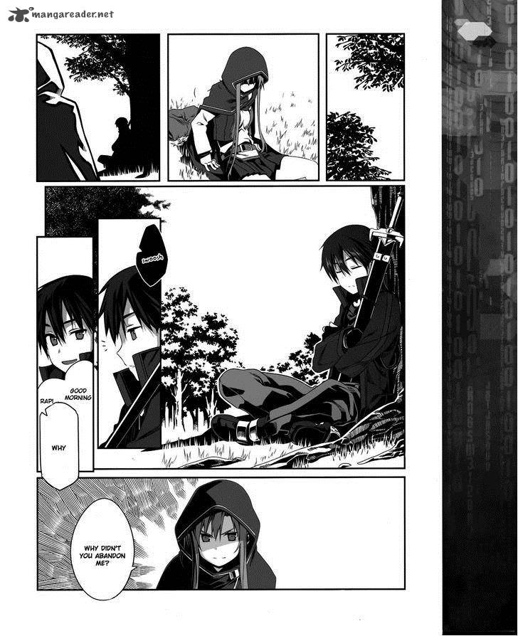 Sword Art Online Progressive 2 12