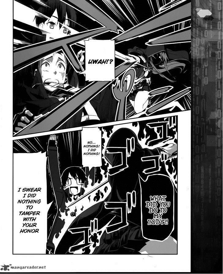 Sword Art Online Progressive 2 14