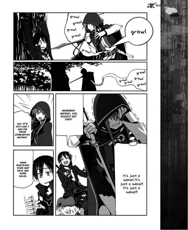 Sword Art Online Progressive 2 16