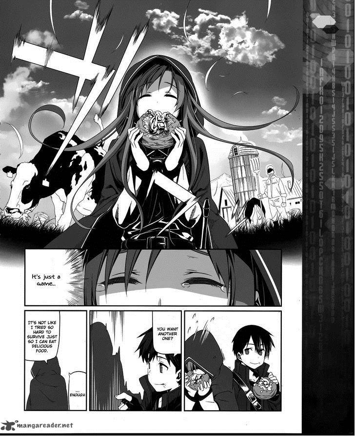 Sword Art Online Progressive 2 18