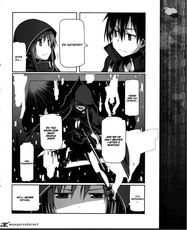 Sword Art Online Progressive 2 20