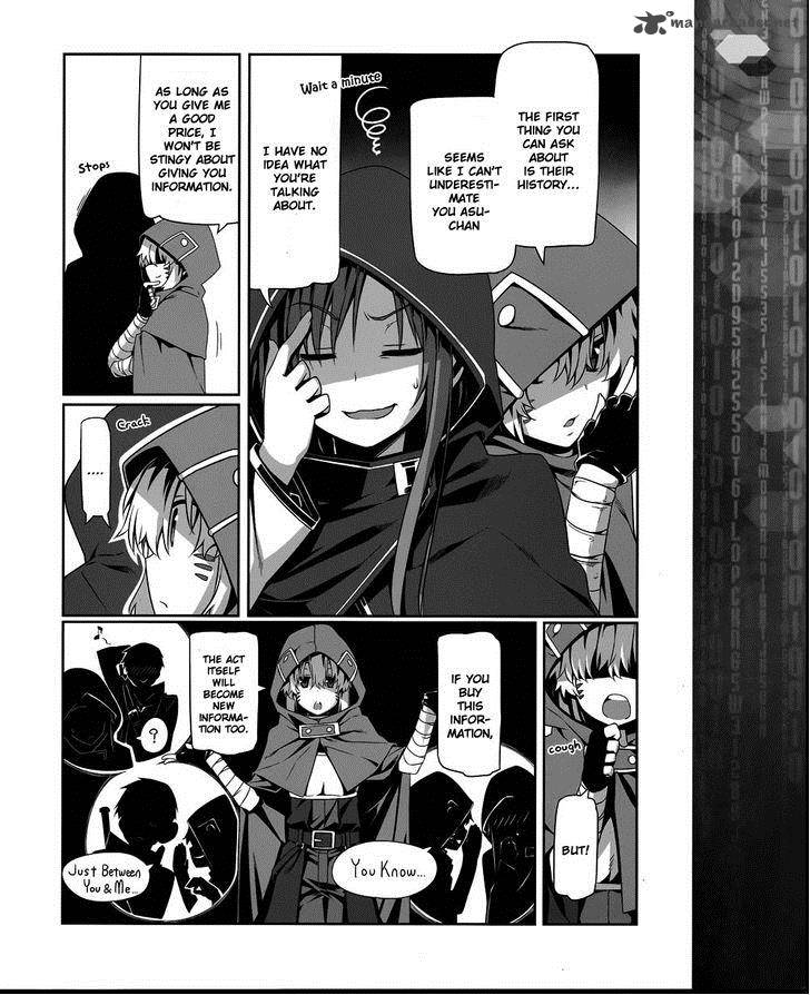Sword Art Online Progressive 2 28