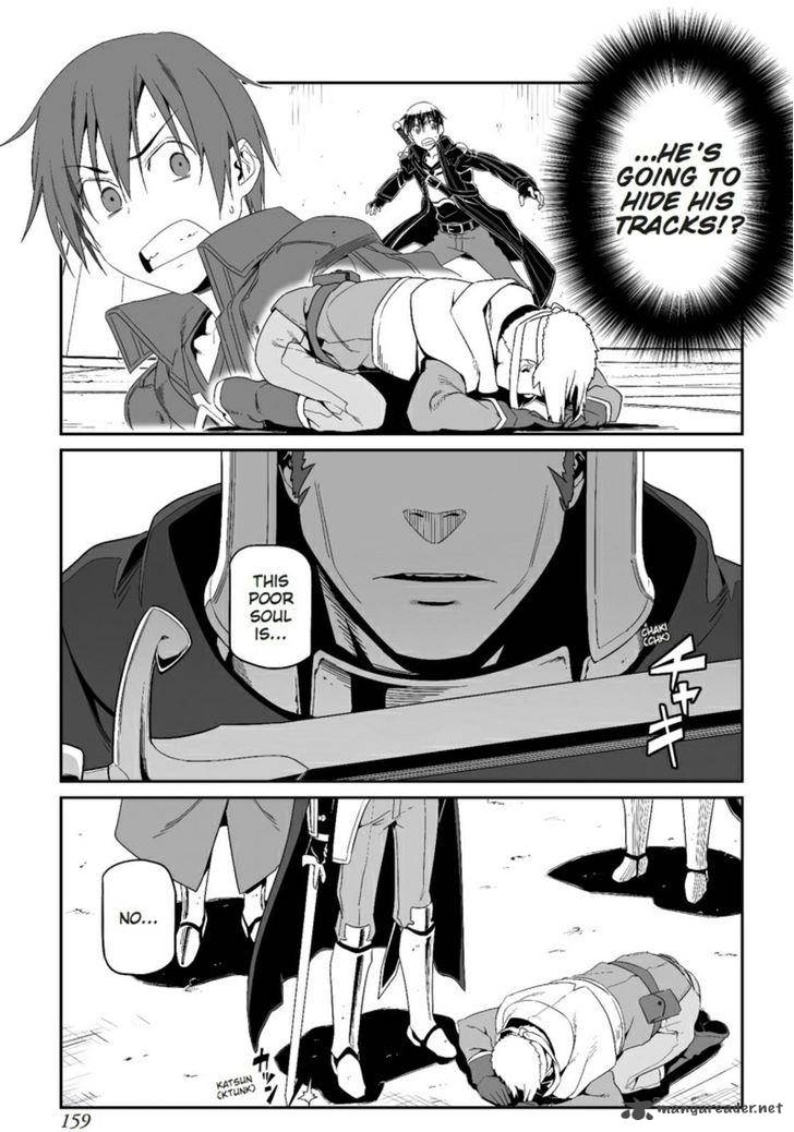 Sword Art Online Progressive 21 11