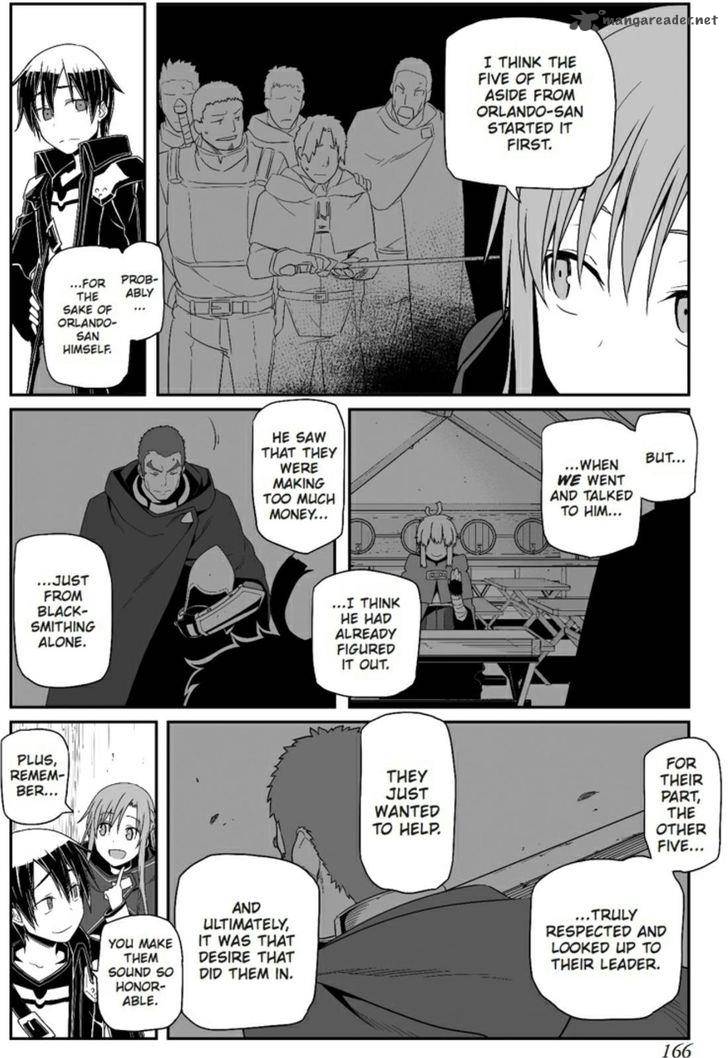 Sword Art Online Progressive 21 17