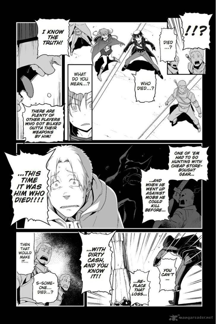 Sword Art Online Progressive 21 20