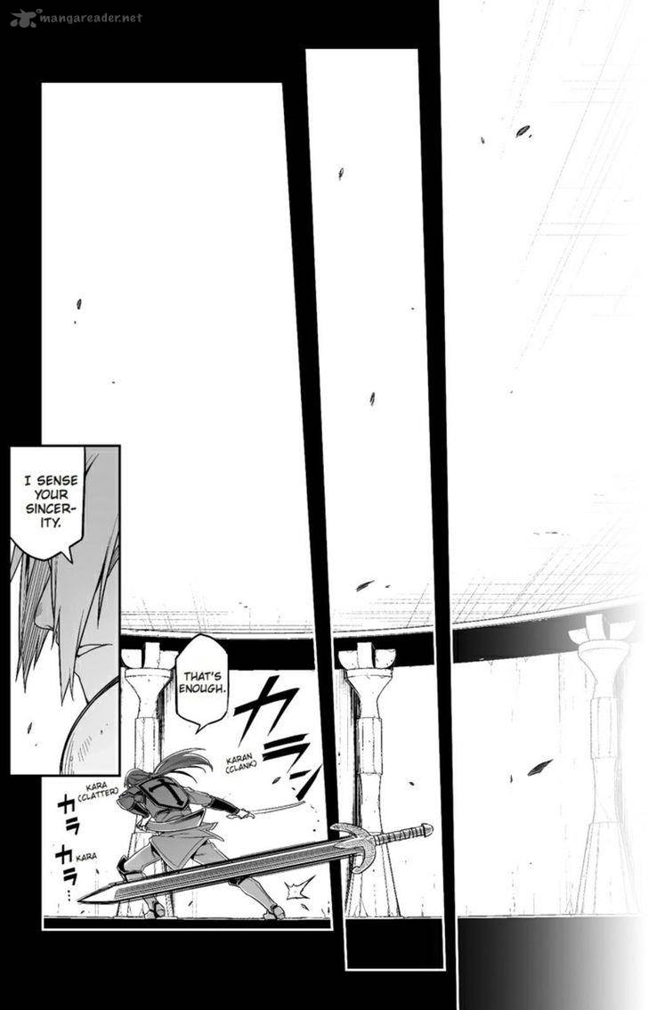 Sword Art Online Progressive 21 29