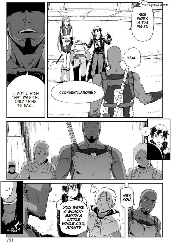 Sword Art Online Progressive 21 3
