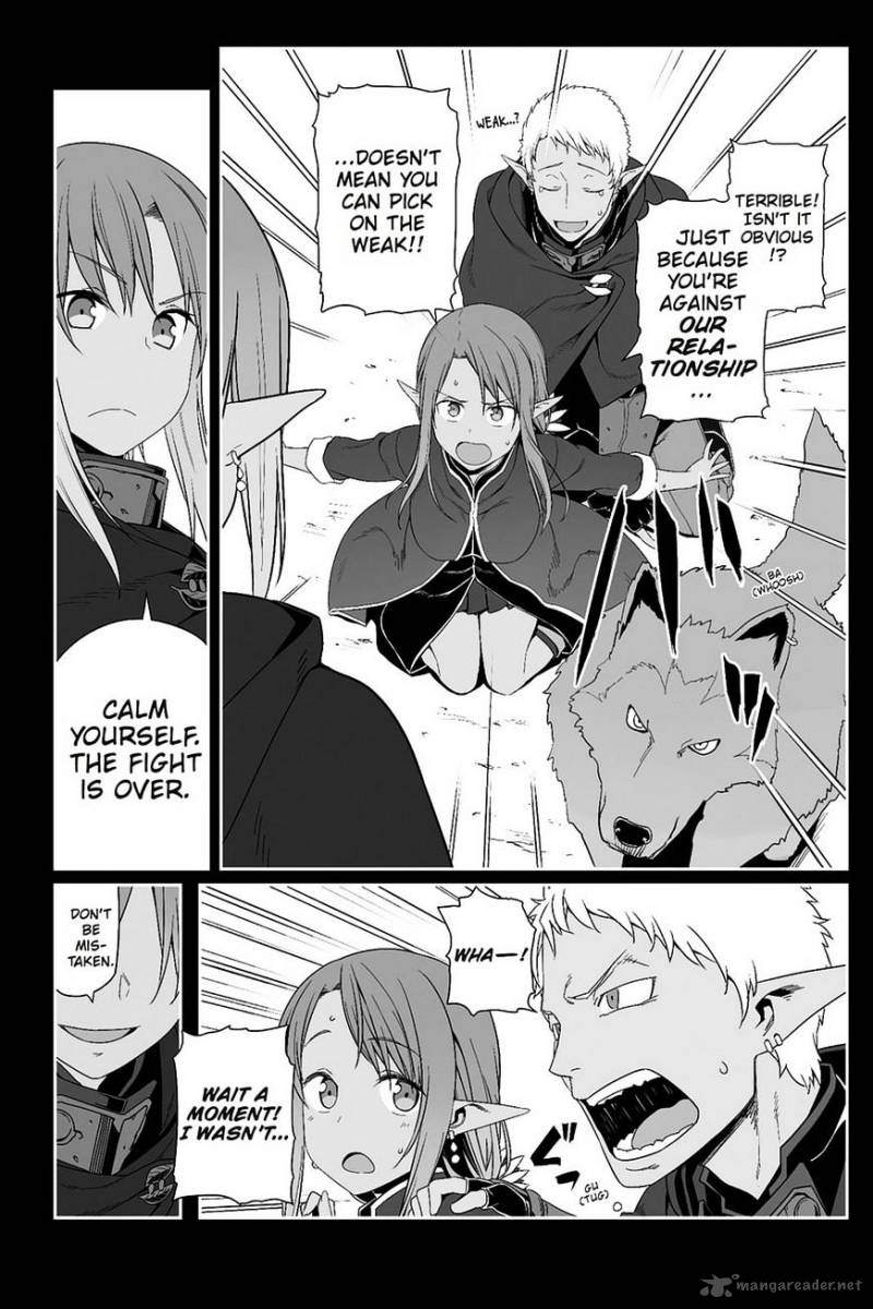 Sword Art Online Progressive 25 16