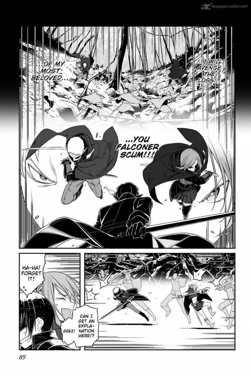 Sword Art Online Progressive 25 29