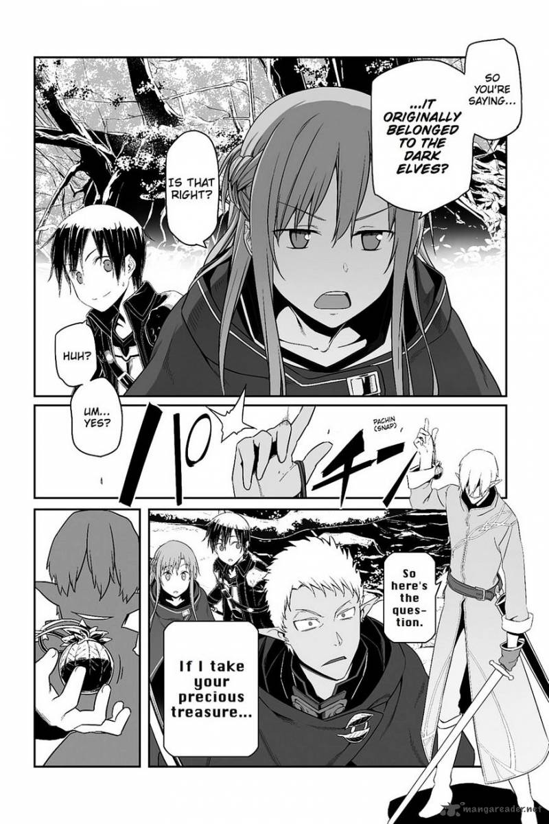 Sword Art Online Progressive 26 12