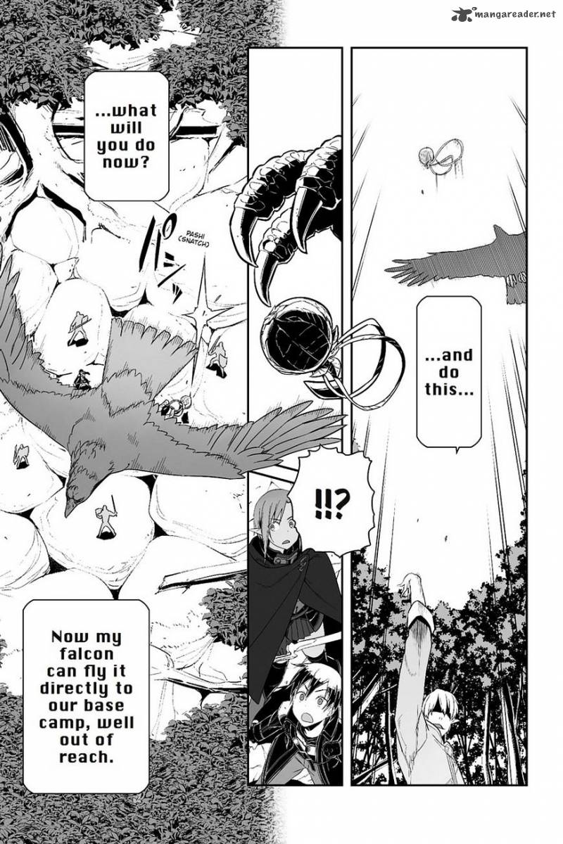 Sword Art Online Progressive 26 13