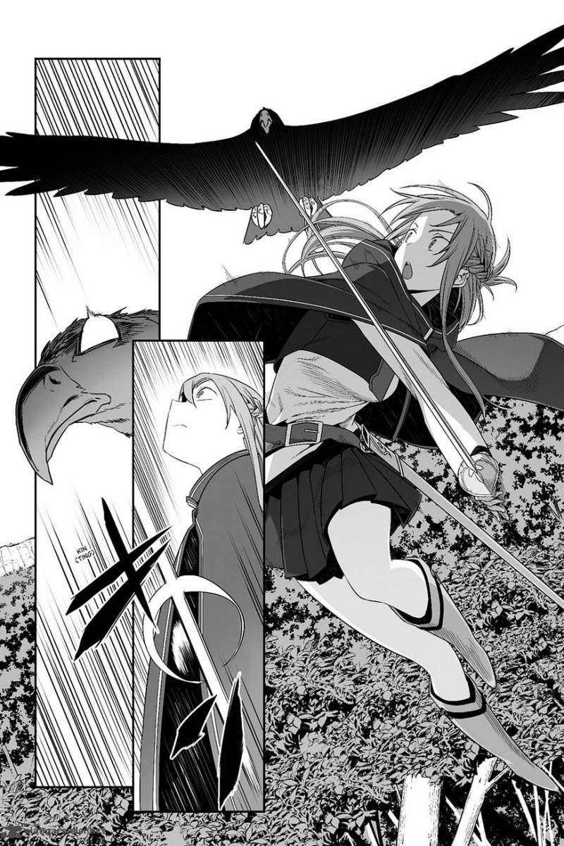 Sword Art Online Progressive 26 16