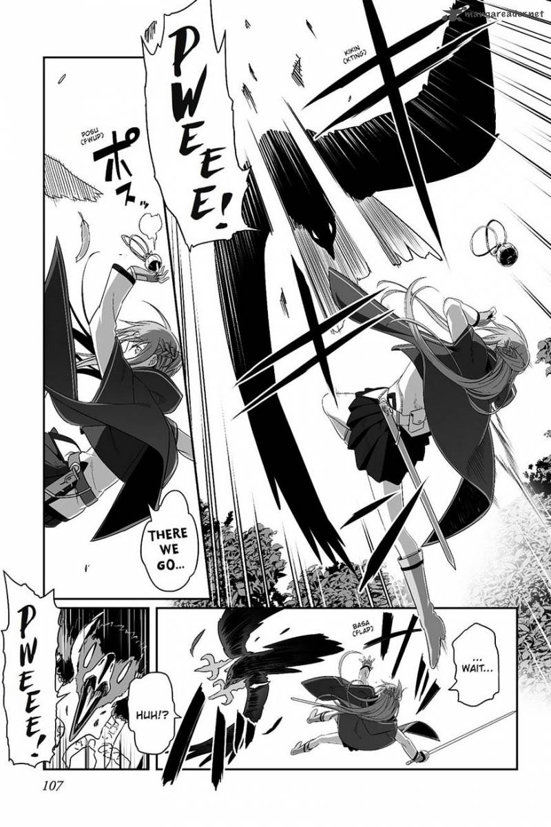 Sword Art Online Progressive 26 17