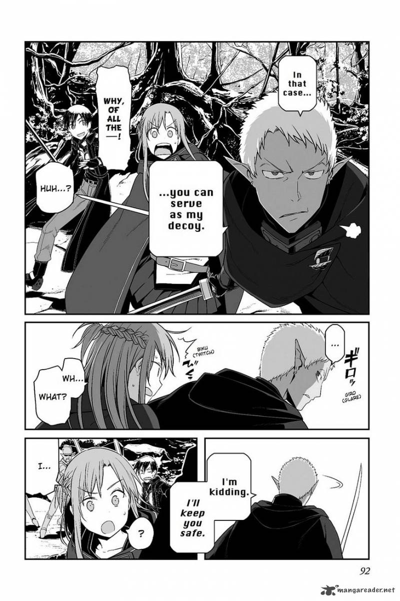 Sword Art Online Progressive 26 2