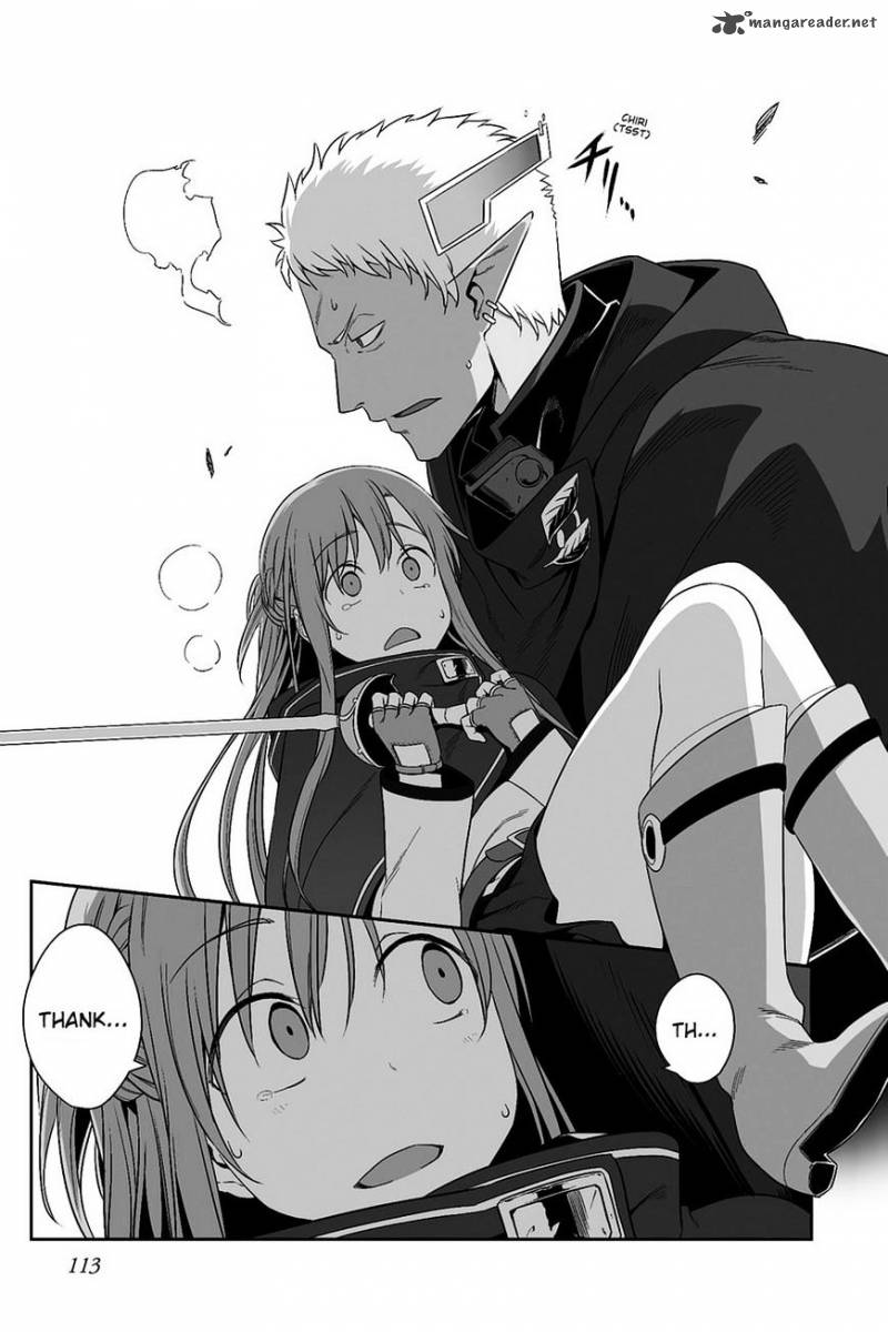 Sword Art Online Progressive 26 23