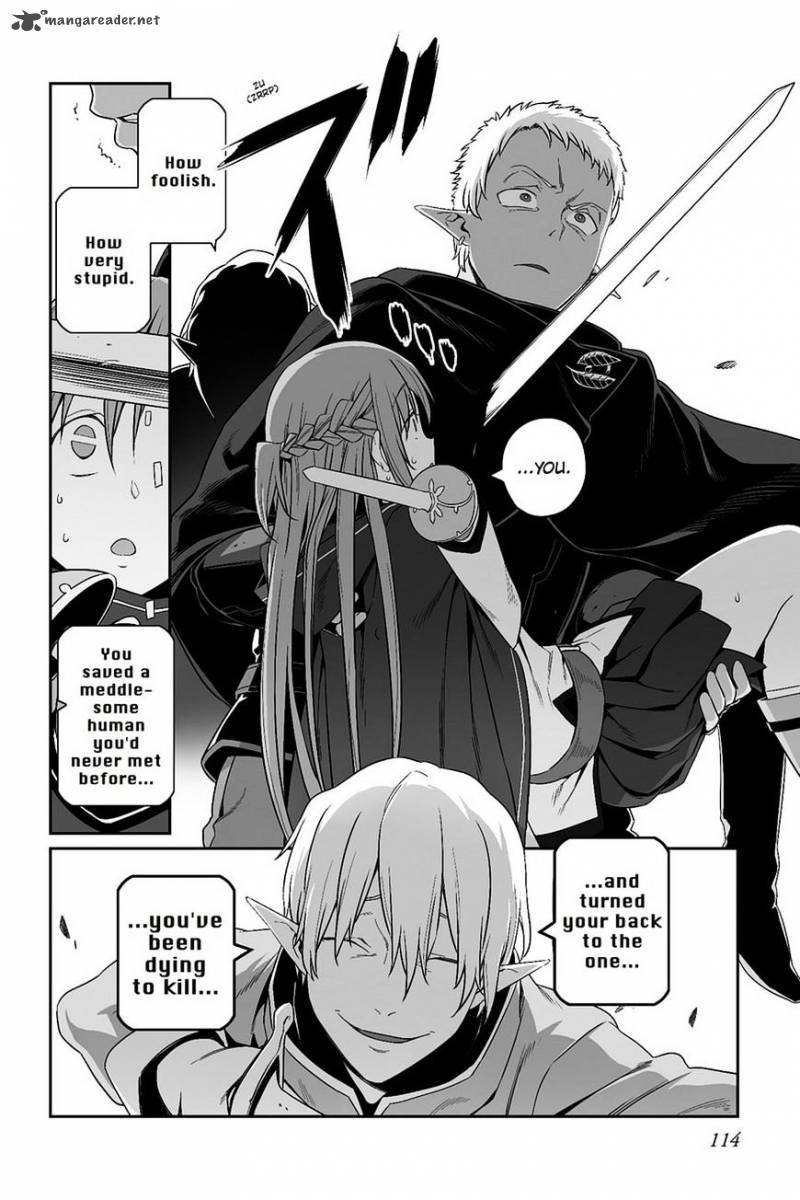 Sword Art Online Progressive 26 24