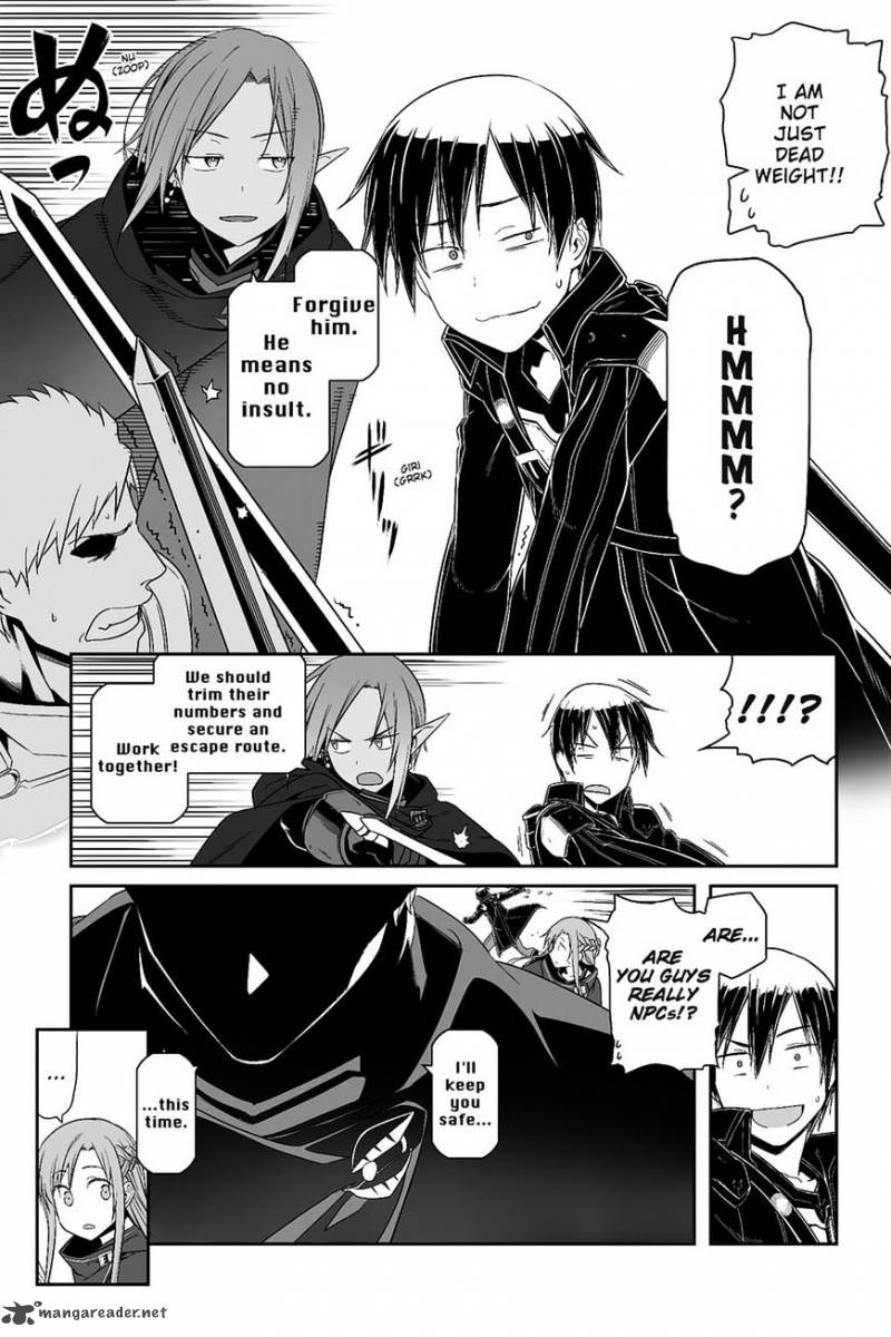 Sword Art Online Progressive 26 3