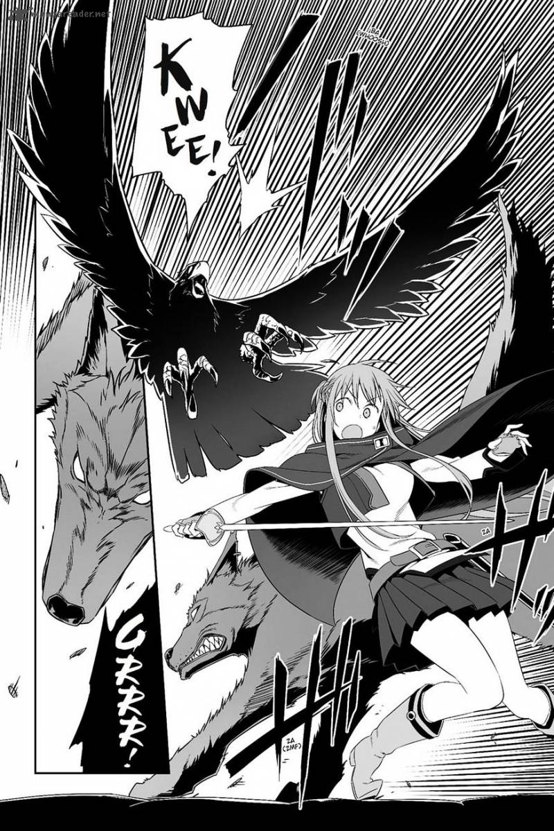 Sword Art Online Progressive 26 6
