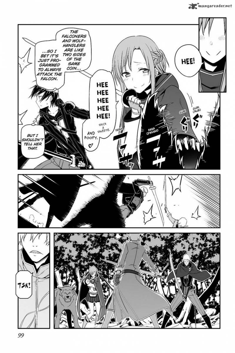 Sword Art Online Progressive 26 9