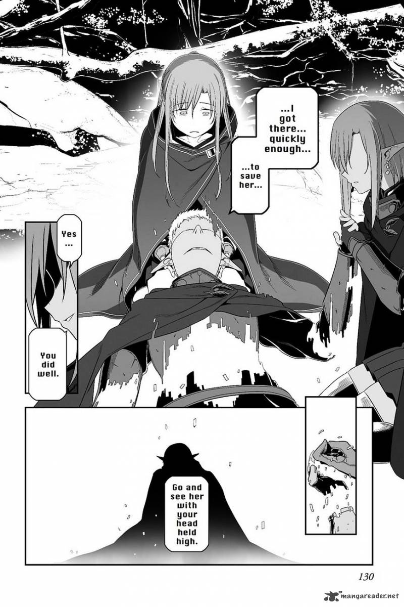 Sword Art Online Progressive 27 14