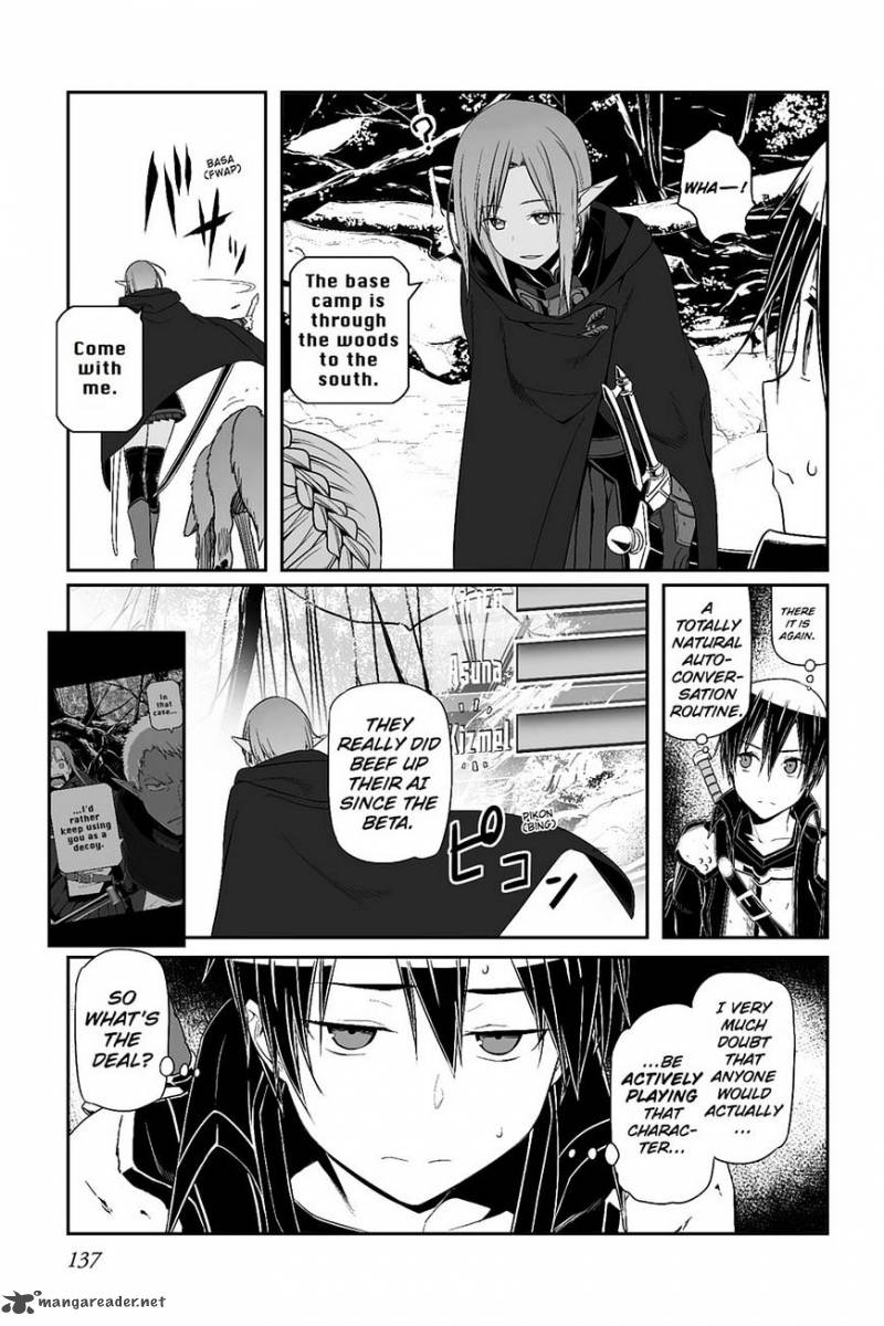 Sword Art Online Progressive 27 21