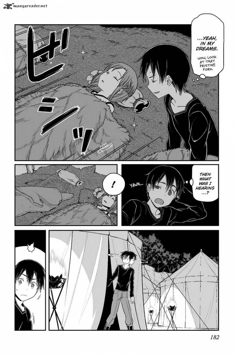 Sword Art Online Progressive 29 10