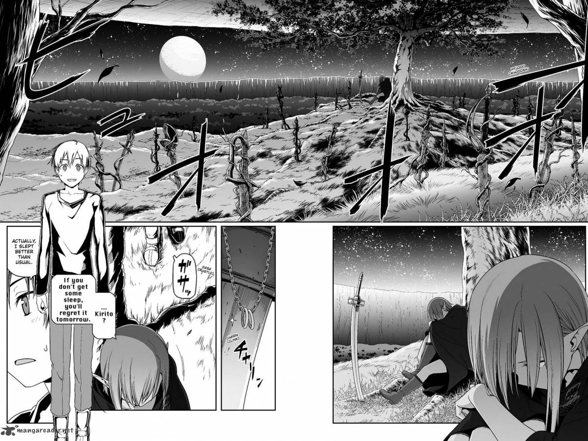 Sword Art Online Progressive 29 12