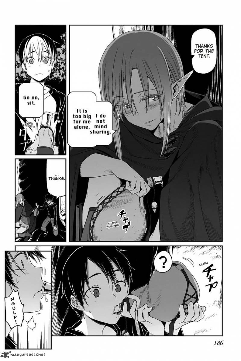Sword Art Online Progressive 29 13