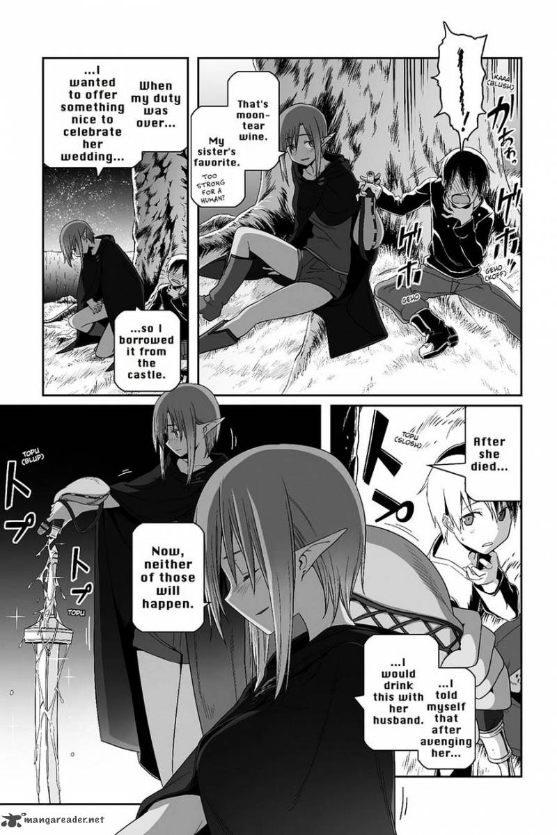 Sword Art Online Progressive 29 14