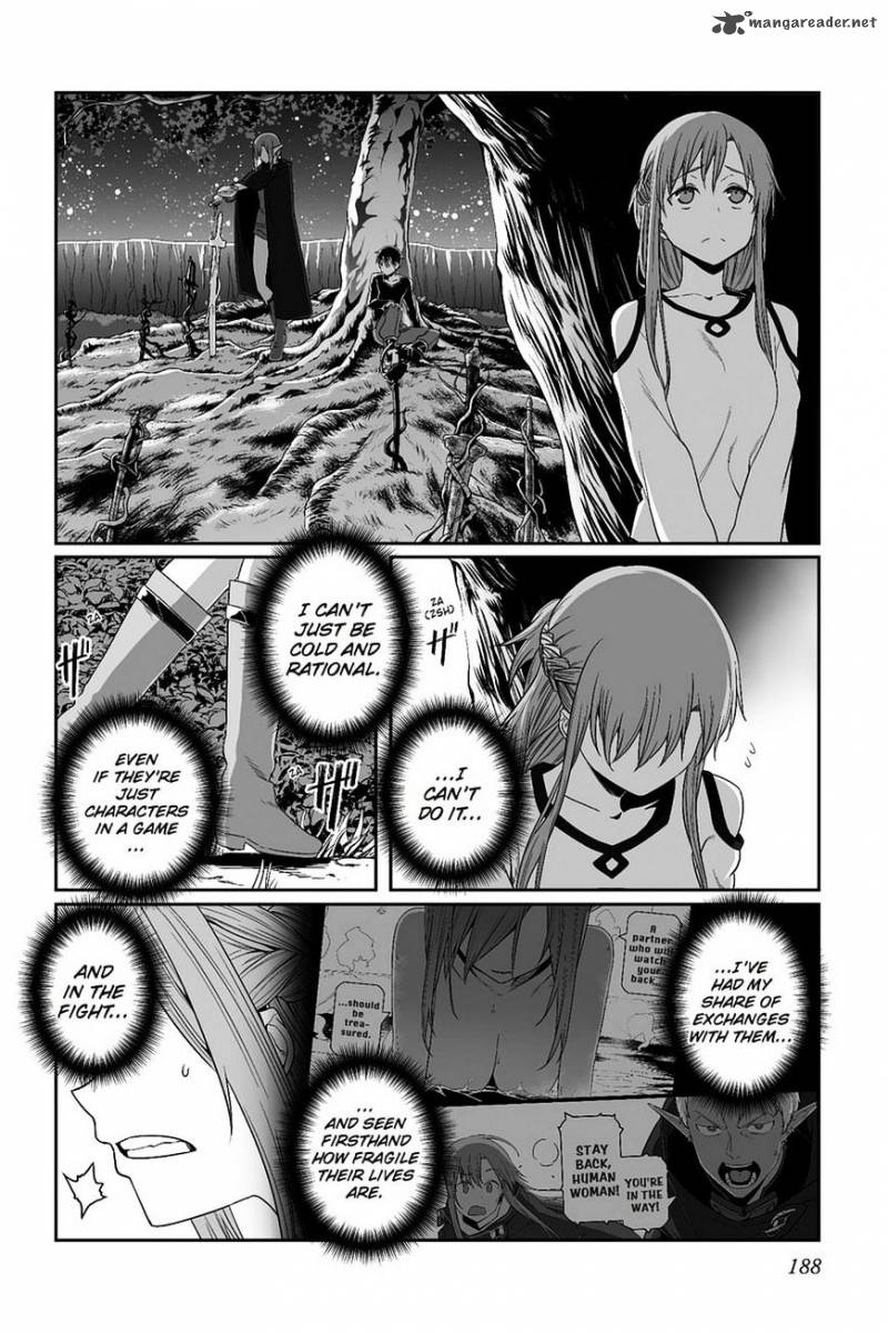 Sword Art Online Progressive 29 15