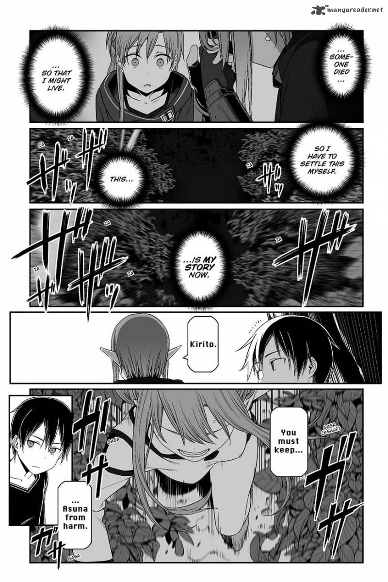 Sword Art Online Progressive 29 16